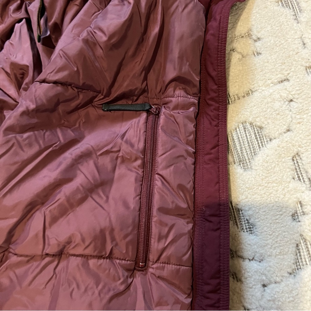 Cabela's Women's Coat DuPont Thermolite Micro Insulation Adjustable Waist M - Picture 6 of 13